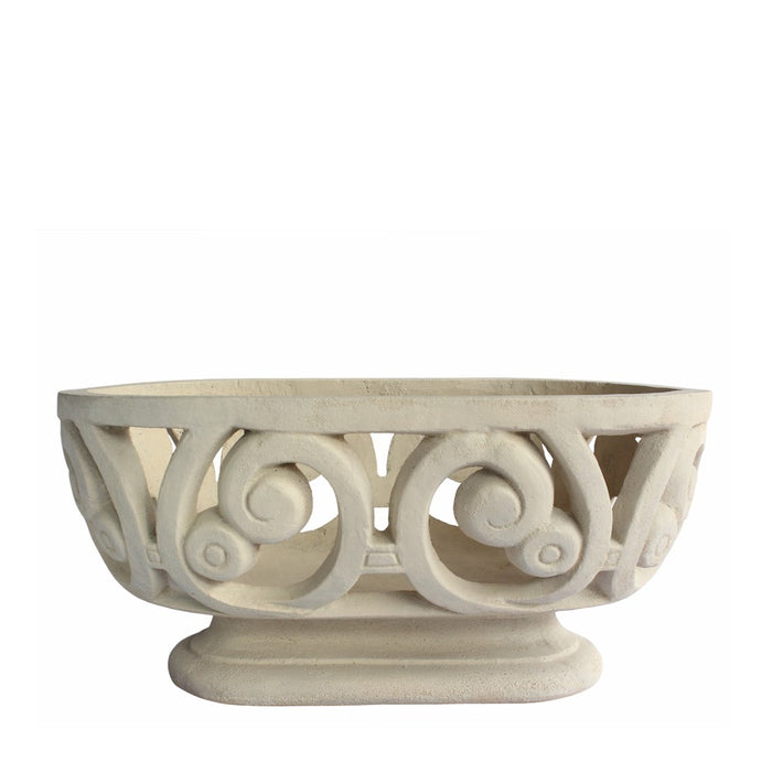Anderson Teak Milano Oval Planter PL-V2311
