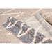 Pasargad Home Simplicity Collection Hand-Woven Cotton Area Rug- 4' 0" X 6' 0" plw-04 4x6