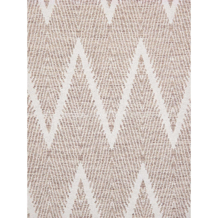 Pasargad Home Simplicity Collection Hand-Woven Cotton Area Rug- 9' 0" X 12' 0" plw-04 9x12
