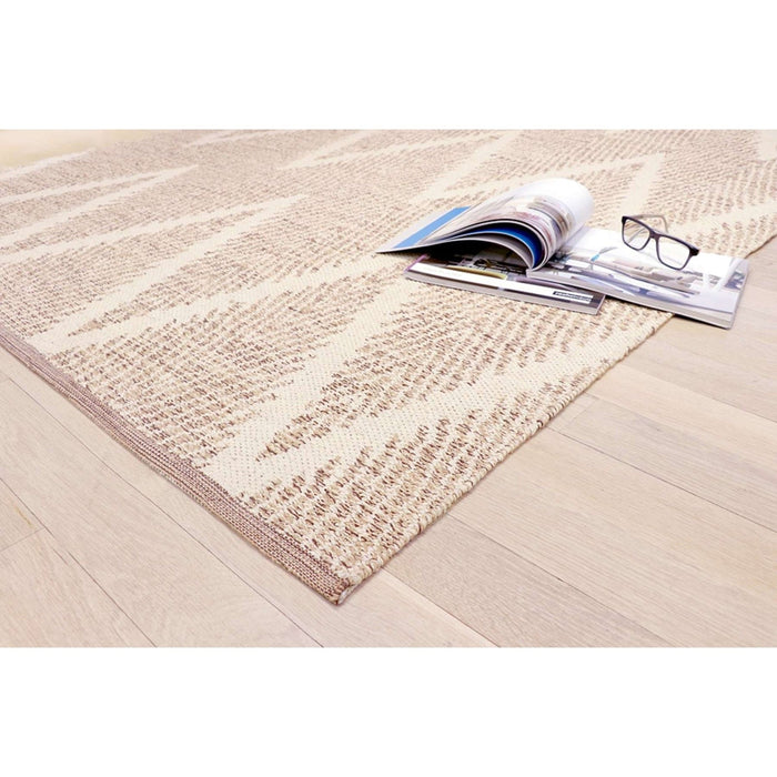 Pasargad Home Simplicity Collection Hand-Woven Cotton Area Rug- 9' 0" X 12' 0" plw-04 9x12