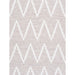 Pasargad Home Simplicity Collection Hand-Woven Cotton Runner- 2' 6" X 8' 0" plw-04 2.06x8