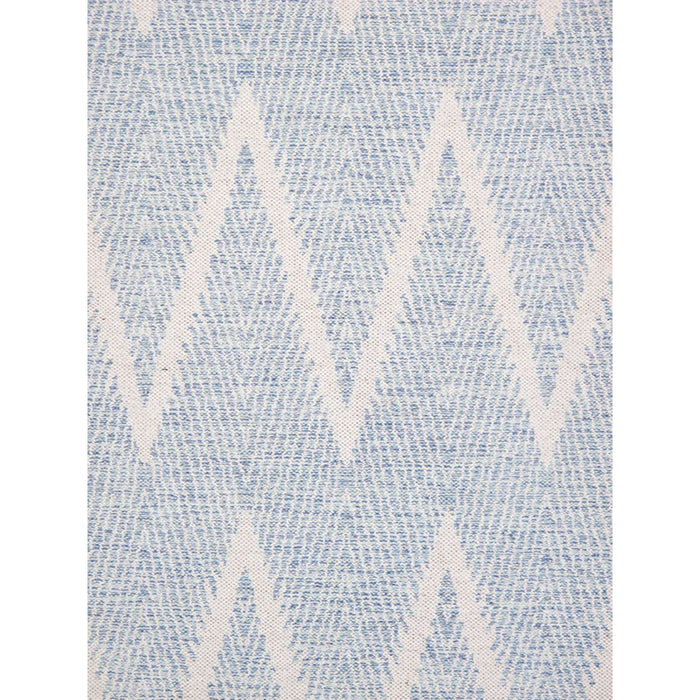 Pasargad Home Simplicity Collection Hand-Woven Cotton Area Rug- 5' 0" X 8' 0" plw-05 5x8