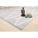 Pasargad Simplicity Collection Hand-Woven Cotton Area Rug- 9' 0" X 12' 0" plw-05 9x12