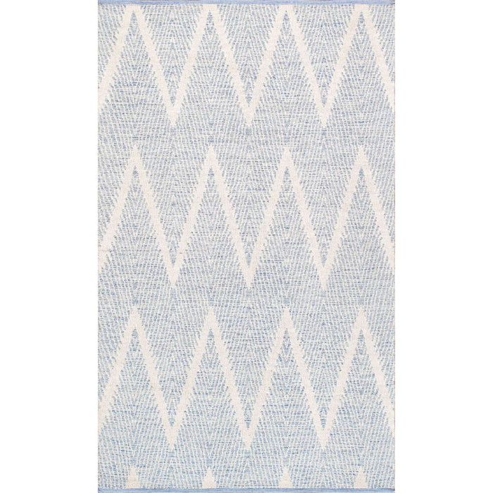 Pasargad Simplicity Collection Hand-Woven Cotton Area Rug- 9' 0" X 12' 0" plw-05 9x12