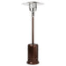 Umbrella Outdoor Propane Patio Heater, Bronze