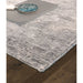 Pasargad Home Cosmo Collection Hand-Knotted Silk & Wool Area Rug- 8'11" X 12' 0" PS-180 9X12