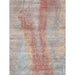 Pasargad Home Cosmo Collection Hand-Knotted Silk & Wool Area Rug- 8' 0" X 10' 4" PS-241 8x10