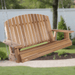 All Things Cedar Pergola Swing PS50