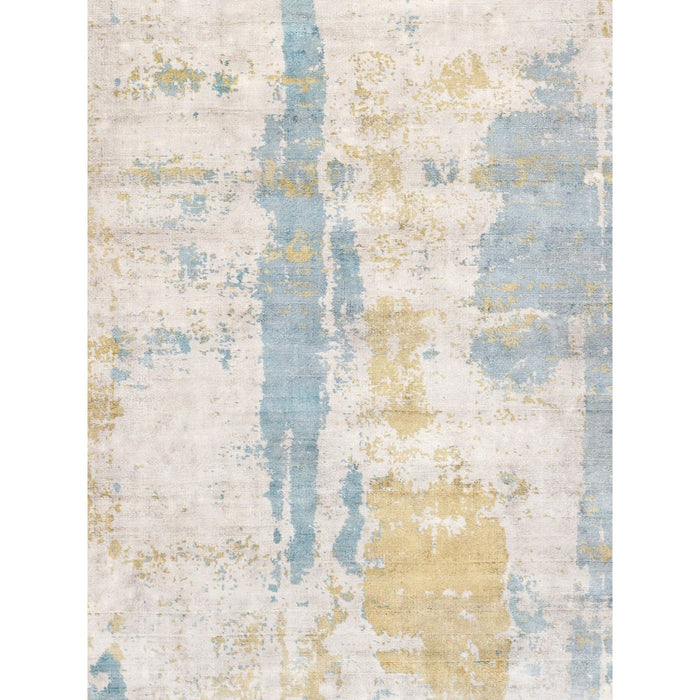 Pasargad Home Mirage Collection Hand-Loomed Area Rug- 6' x 9' PSH-20 6x9