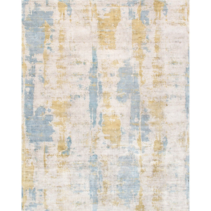Pasargad Home Mirage Collection Hand-Loomed Area Rug- 6' x 9' PSH-20 6x9