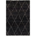 Pasargad Home Casablanca Moroccan Collection Hand-Knotted Wool Area Rug- 8'10" X 11' 1" PSL-2023 9x11