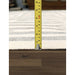 Pasargad Home Galaxy Cowhide & Sari Silk Multicolor Area Rug- 5' 0" X 8' 0" PTX-3138 5x8