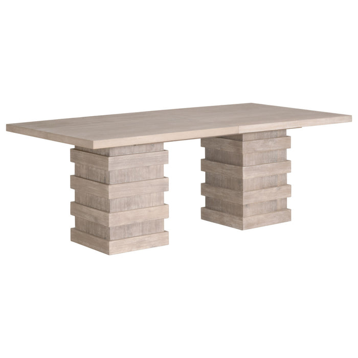 Essentials For Living Traditions Plaza Extension Dining Table 6089.NG