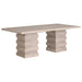 Essentials For Living Traditions Plaza Extension Dining Table 6089.NG