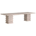 Essentials For Living Traditions Plaza Extension Dining Table 6089.NG