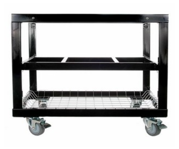 Primo Cart With Basket For Junior Oval Ceramic Kamado Grill - PG00318