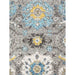 Pasargad Home Chelsea Design Power Loom Area Rug- 6' 0" X 6' 0" RC-5586SS 6x6