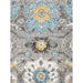 Pasargad Home Chelsea Design Power-Loomed Polypropyle Area Rug- 5' 0" X 7' 6" RC-5586SS 5x8