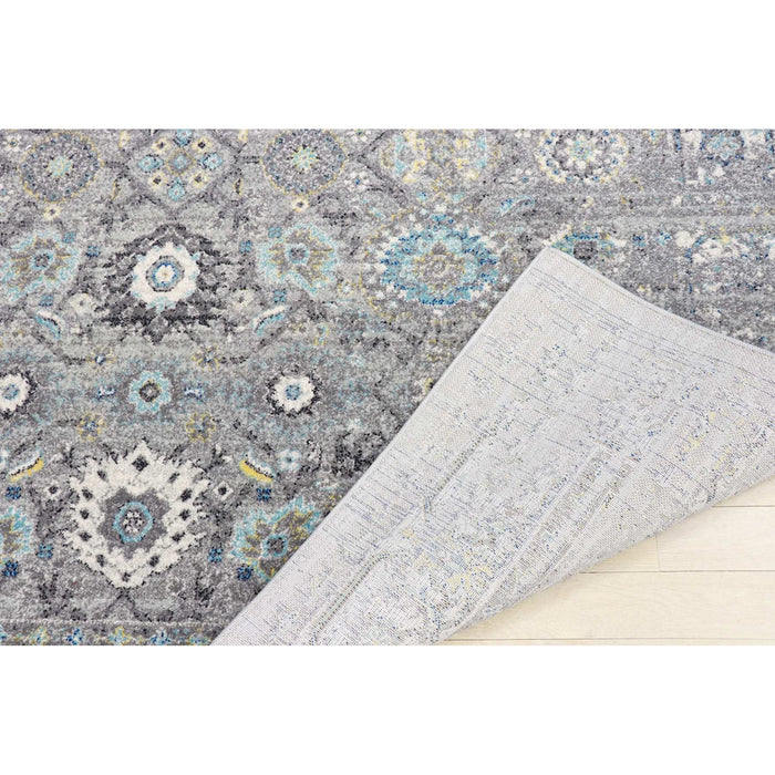 Pasargad Home Chelsea Design Power-Loomed Polypropyle Area Rug- 5' 0" X 7' 6" RC-5586SS 5x8