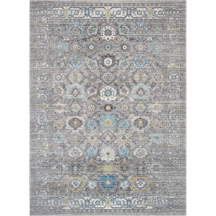 Pasargad Home Chelsea Design Power Loom Area Rug- 6' 0" X 6' 0" RC-5586SS 6x6