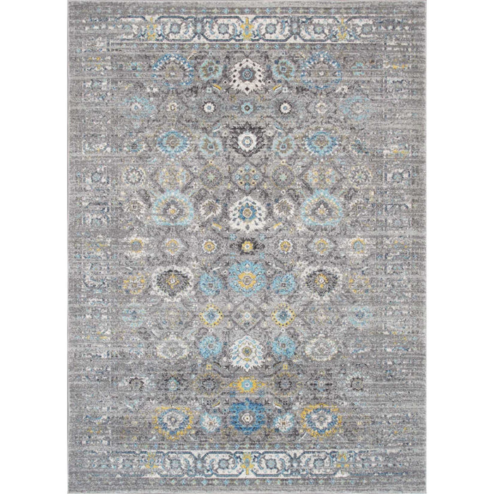 Pasargad Home Chelsea Design Power Loom Area Rug- 6' 7" X 9' 0" RC-5586SS 6'7x9