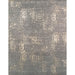 Pasargad Home Modern Collection Hand-Knotted Silk & Wool Area Rug- 8' 1" X 10' 1" REF-2B 8X10