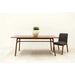 LH Imports Remix Dining Table REM010