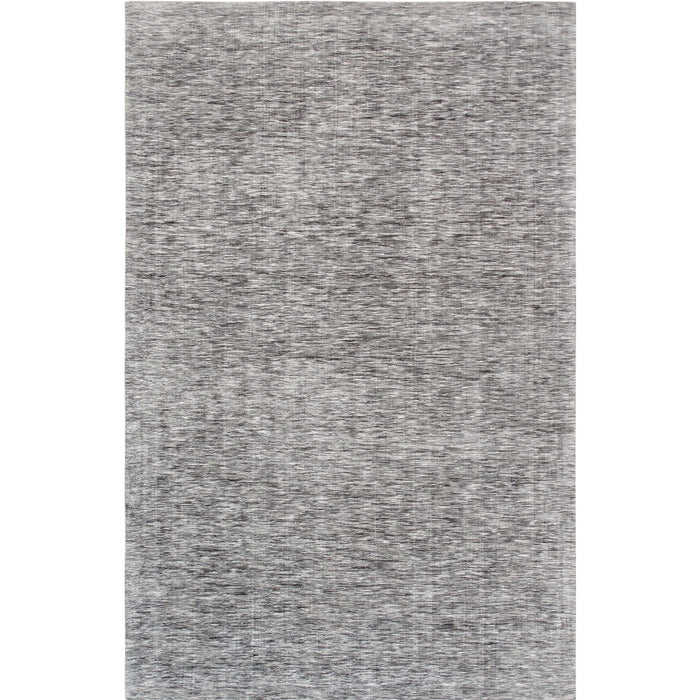 Pasargad Home Transitional Collection Hand-Loomed Polyester and Cotton Area Rug- 5' 0" X 8' 0" RENO-05 5X8