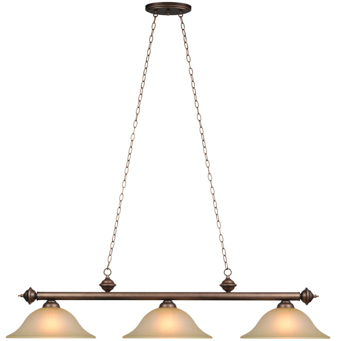 RAM Game Room 3LT 60" Oil Rubbed Bronze RG360 ORB