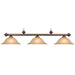 RAM Game Room 3LT 60" Oil Rubbed Bronze RG360 ORB