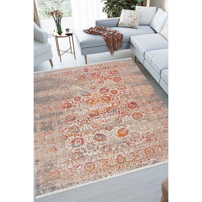 Whiteline Modern Living Barbara Rug