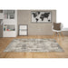 Whiteline Modern Living Goldy Rug