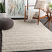 Uttermost Clifton Ivory Hand Woven 5 X 8 Rug 71162-5