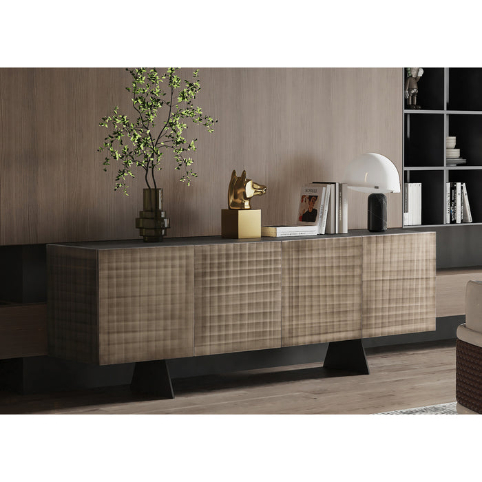 Whiteline Modern Living Raul Buffet