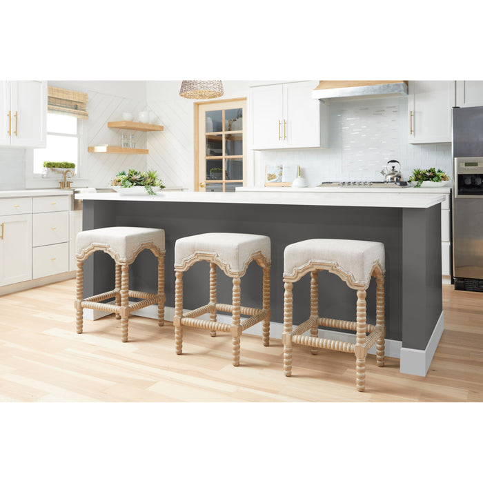 Essentials For Living Essentials Rue Counter Stool 6414-CSUP.NG/BIS