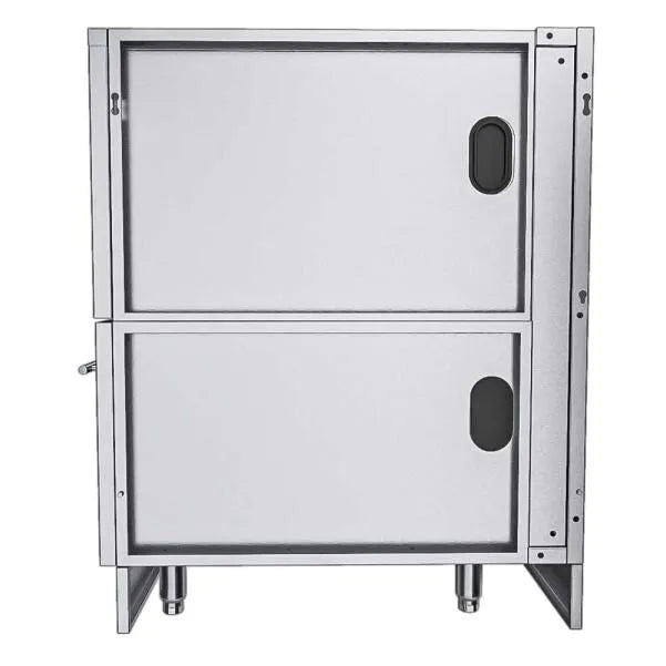 Sunstone 66” Sunstone Hybrid Grill Base Cabinet SAC66HGDC