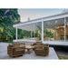 Anderson Teak Cordoba Deep Seating 5-Piece Swivel Set SET-162