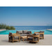 Anderson Teak Coronado 5 Pieces Deep Seating Set Set-173