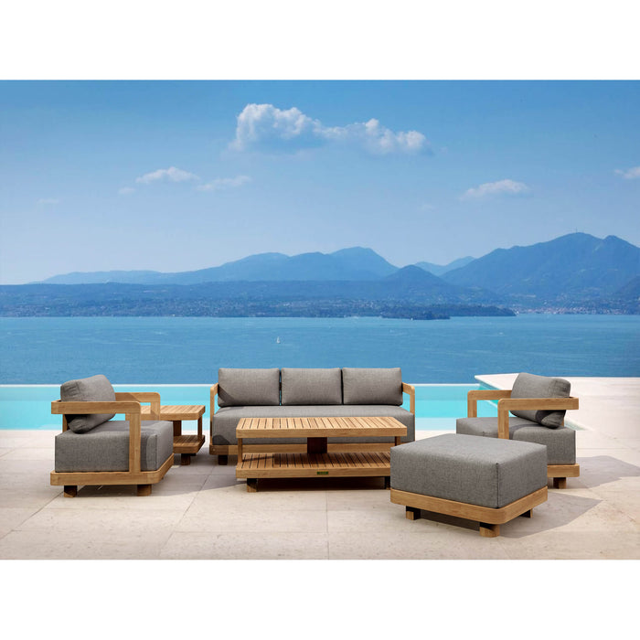 Anderson Teak SET-901 6-pc Granada Deep Seating SET-901