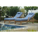 Anderson Teak Brianna Sun Lounger 4-Pieces Set Set SL-109