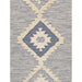Pasargad Santa Fe Collection Cotton & Wool Area Rug- 9' 0" X 12' 0" SF-03 9X12