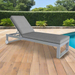 Anderson Teak Lucca Sun Lounger SL-1008