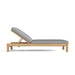 Anderson Teak South Bay Sun Lounger SL-3020