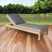 Anderson Teak South Bay Sun Lounger SL-3020