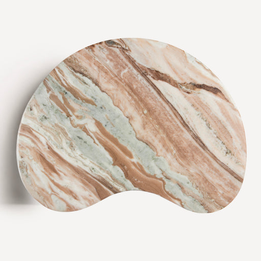 Union Home Venus Marble Small Coffee Table - Sanwar LVR01030