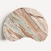 Union Home Venus Marble Small Coffee Table - Sanwar LVR01030