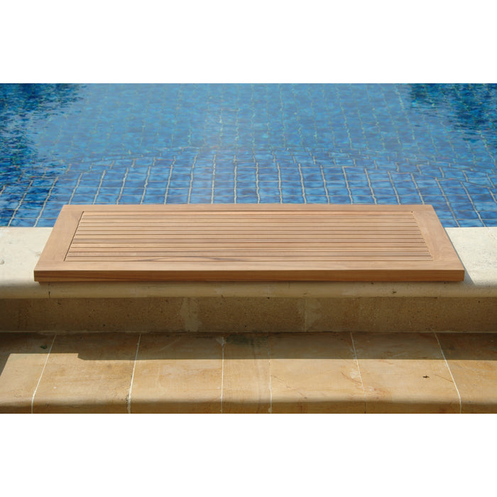 Anderson Teak Rectangular Shower Mat SPA-3920