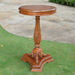 Anderson Teak Occasional Flower Side Table ST-021