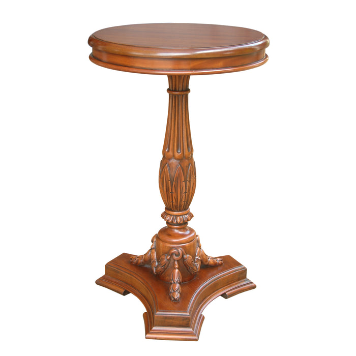 Anderson Teak Occasional Flower Side Table ST-021