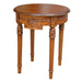 Anderson Teak Regency Flower Side Table ST-031